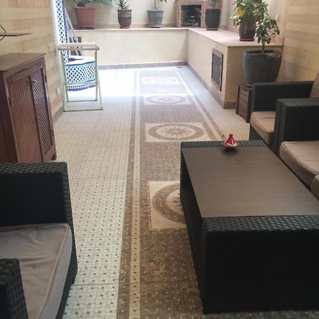מרקש Gueliz, Appartement Avec Terrasse , מראה חיצוני תמונה