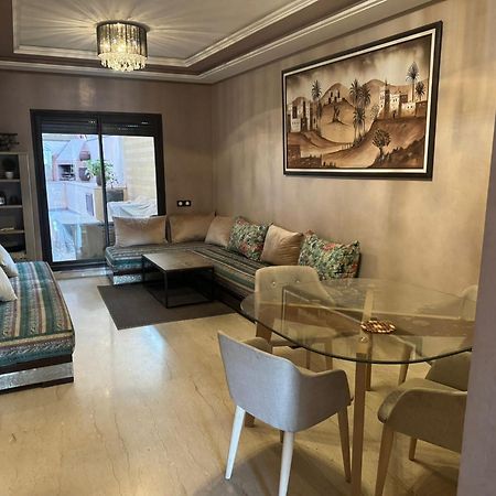 מרקש Gueliz, Appartement Avec Terrasse , מראה חיצוני תמונה