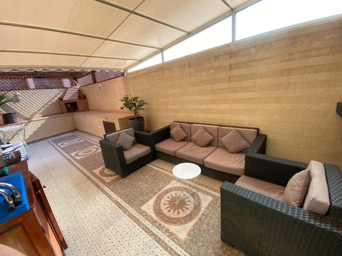 מרקש Gueliz, Appartement Avec Terrasse , מראה חיצוני תמונה