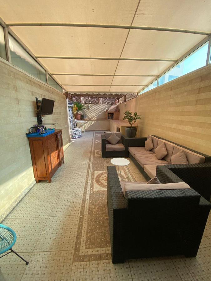 מרקש Gueliz, Appartement Avec Terrasse , מראה חיצוני תמונה