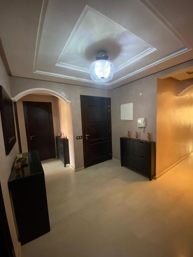 מרקש Gueliz, Appartement Avec Terrasse , מראה חיצוני תמונה