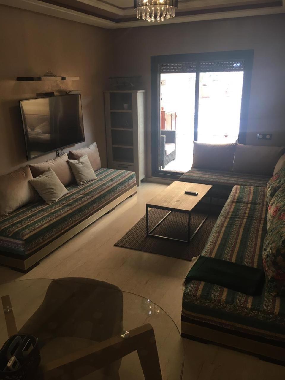 מרקש Gueliz, Appartement Avec Terrasse , מראה חיצוני תמונה
